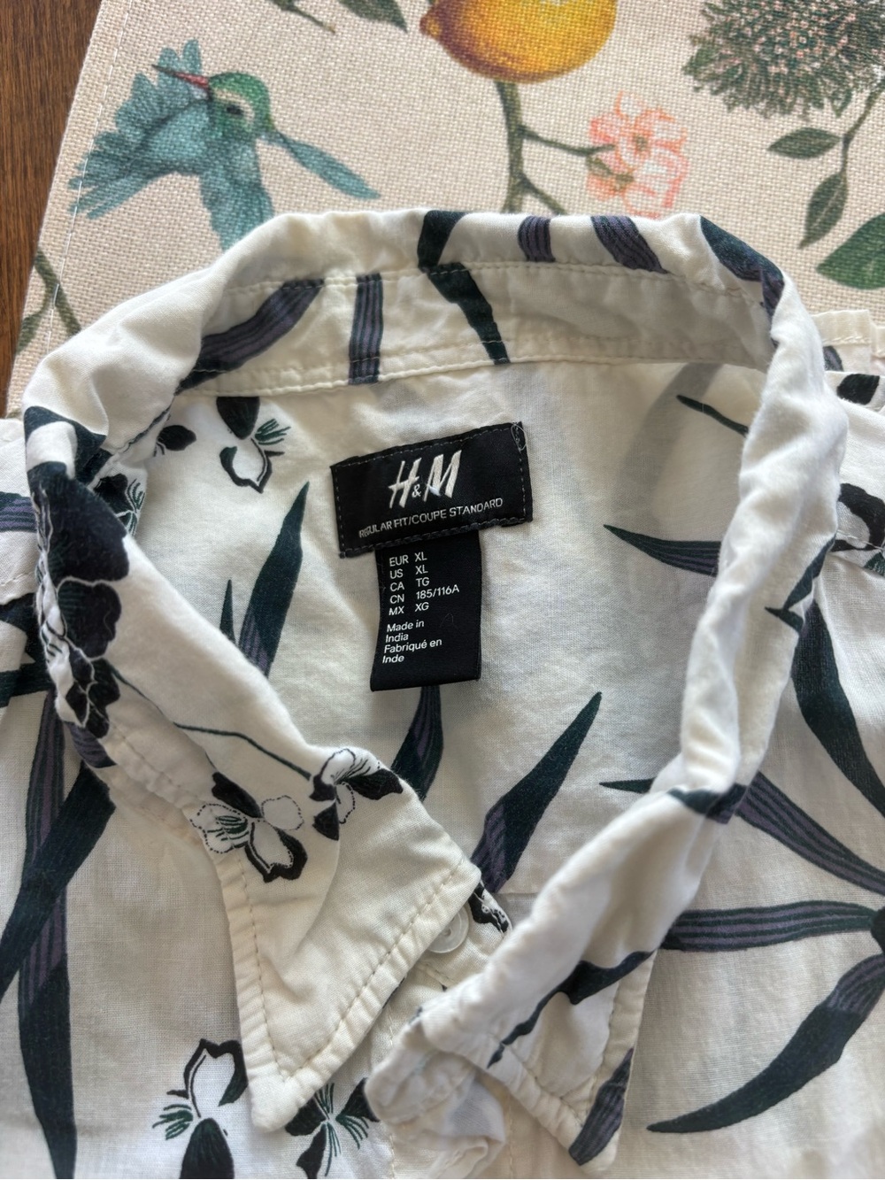 Men’s Shirts - Picture 12 of 16